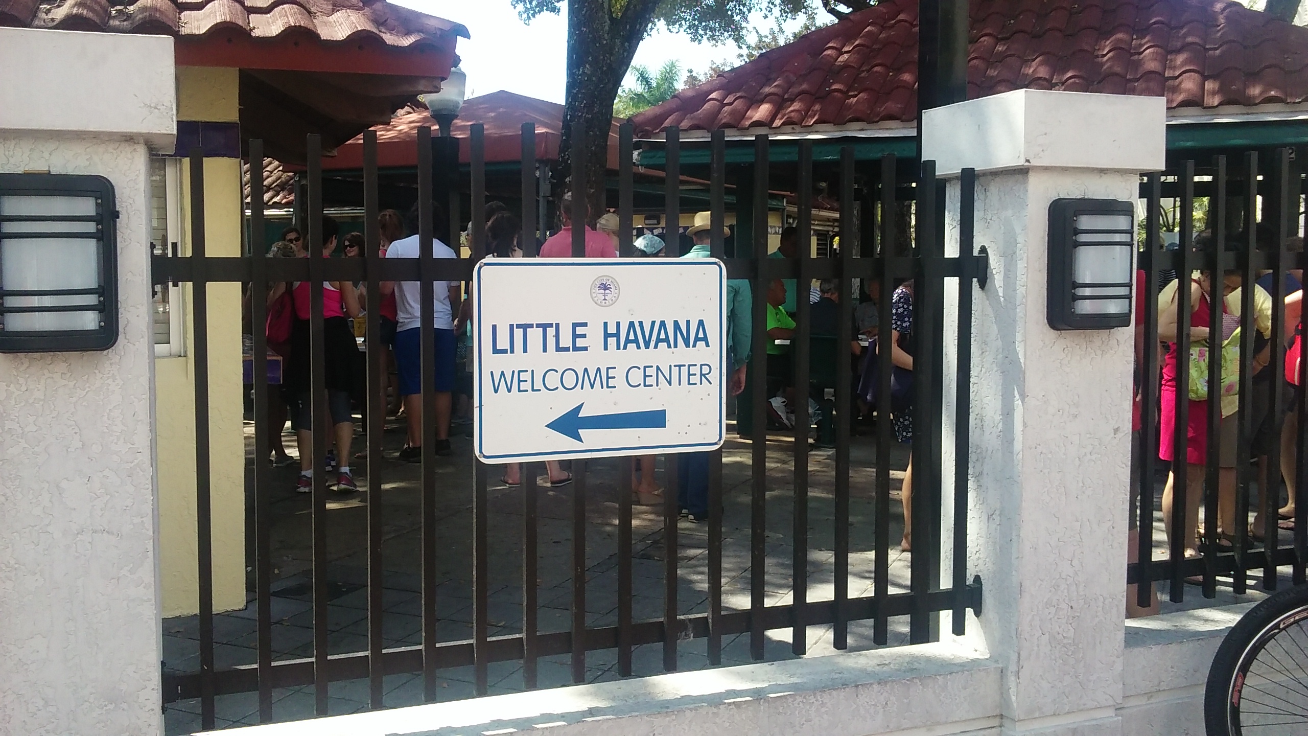 Little Havana Welcome