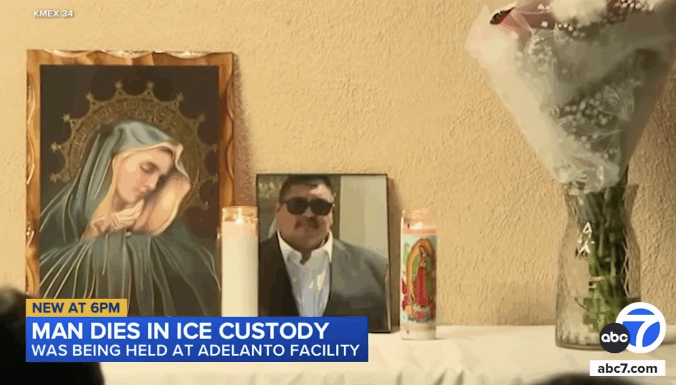 2025 Is ICE’s Deadliest Year In 20 Years - America's Voice