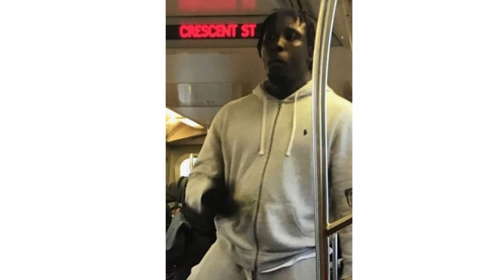 Person of interest wanted in case of man punched on J train