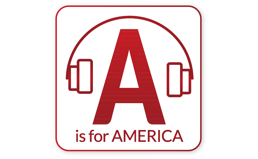 A Is For America podcast