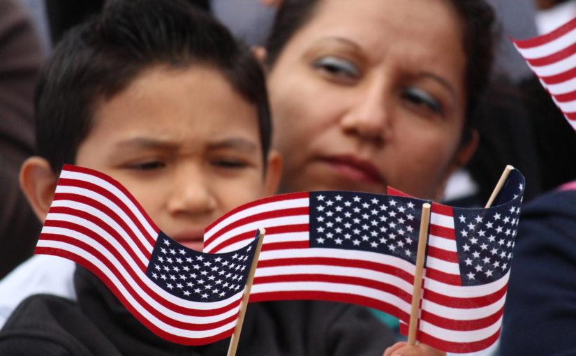 Happy Mother’s Day to All The Immigrant Moms