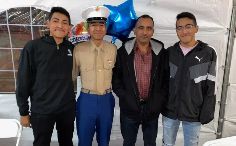 ICE To Immigrant Military Veterans and Family Members: Thank You For Your Sacrifices. Now Get Out