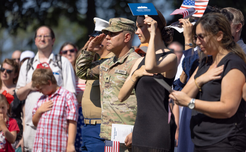 Immigrants Celebrate Their First July 4th As U.S. Citizens: ‘I Feel Like I Have Waited All My Life For This Day’