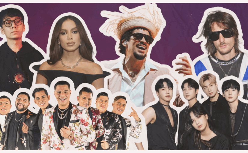 Bad Bunny Hops Over U.S. On World Tour, Cites ICE Fears