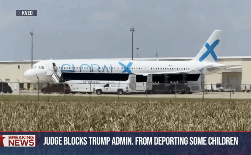 Trump Tried To Deport Dozens Of Frightened Guatemalan Kids in the Dead of Night. Quick-Acting Legal Advocates Stopped Him