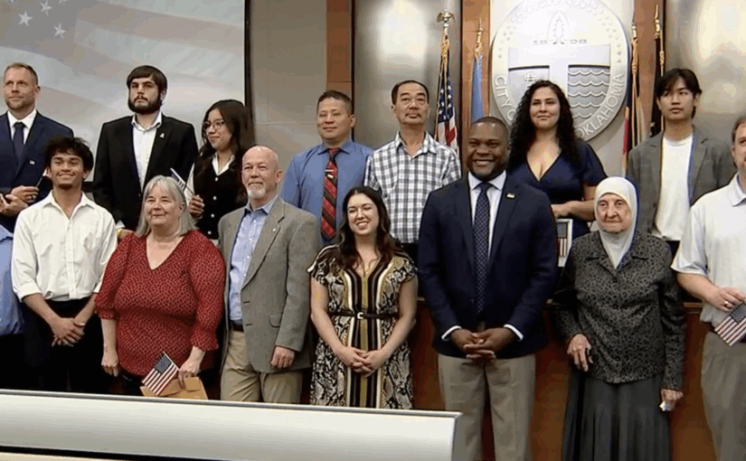 Constitution Day and Citizenship Day: A Powerful Recognition That America Is Stronger And More Vibrant Because Of Immigrants