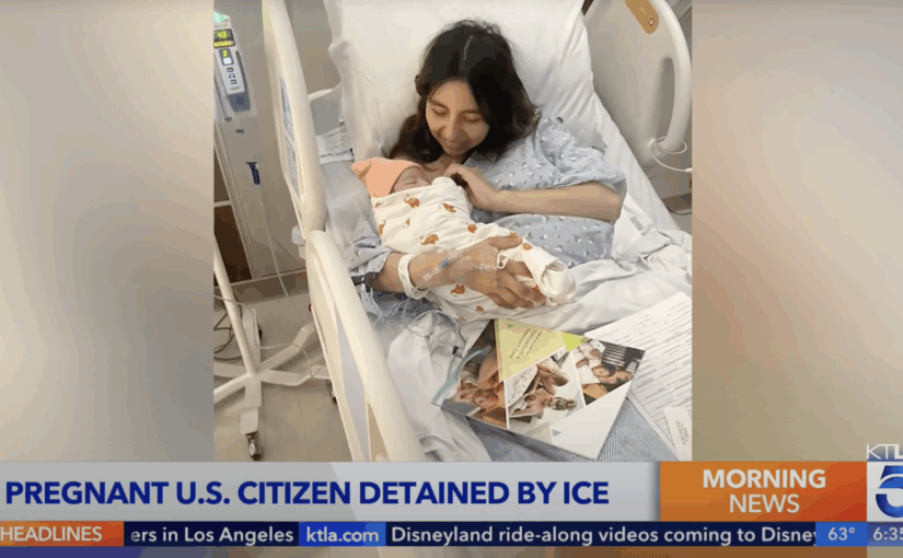 ‘I Was Born In Hollywood Hospital’: U.S. Citizens File Legal Claims Against The Federal Government For Civil Rights Violations