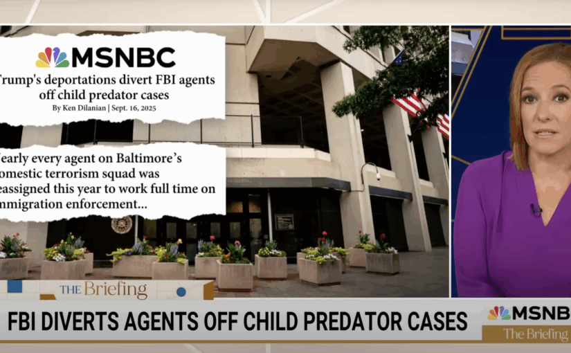 Mass Deportations Do Not Make Us Safer