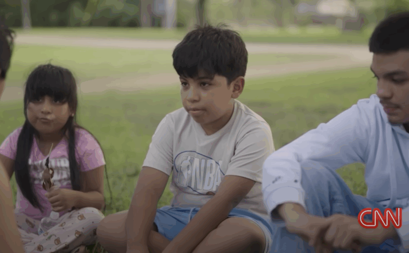 Mass Deportation Is Leaving American Children Without Their Parents