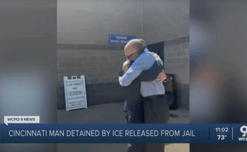 Unjustly Detained Immigrants Win Freedom Following Legal Action And Community Pushback: ‘I Am Beyond Grateful’