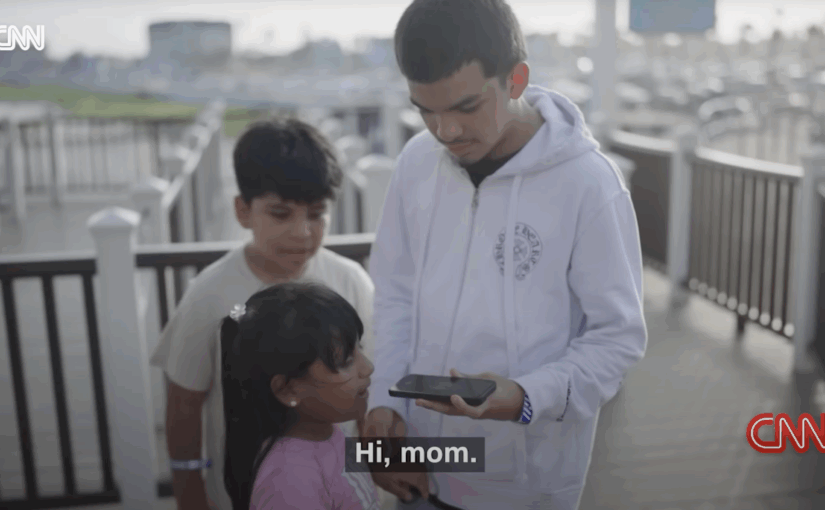 The American Children of Mass Deportation: ‘The New Family Separation Crisis’