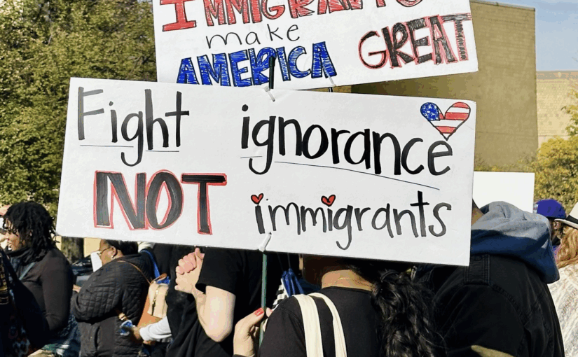 Fighting the extremism that impacts us all