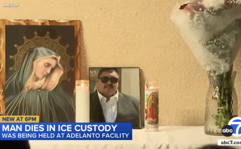 2025 Is ICE’s Deadliest Year In 20 Years