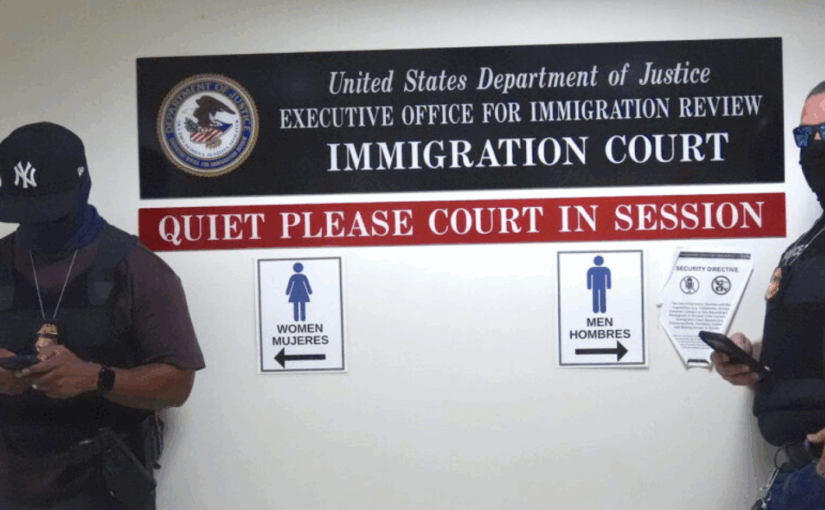 ICE rampage reminds state rep of his communist past