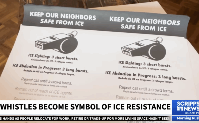 Look For The Helpers: Americans Come Together To Protect Immigrant Neighbors