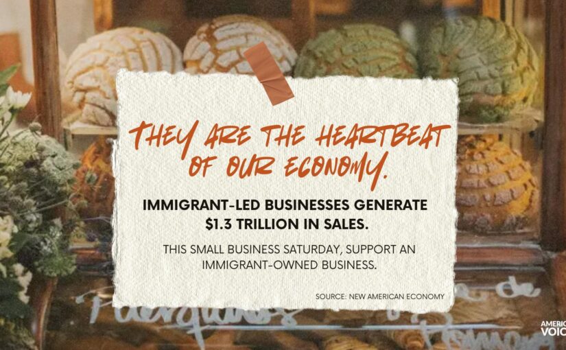 Immigrants Keep On Innovating To Keep The Country Going