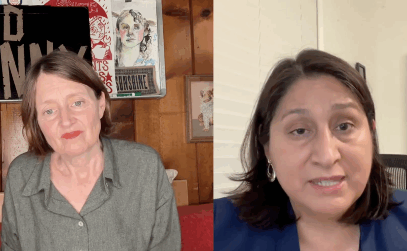 ICYMI: Vanessa Cárdenas and Jess Craven On Latino Voters, the 2025 Election, and Where We Go From Here