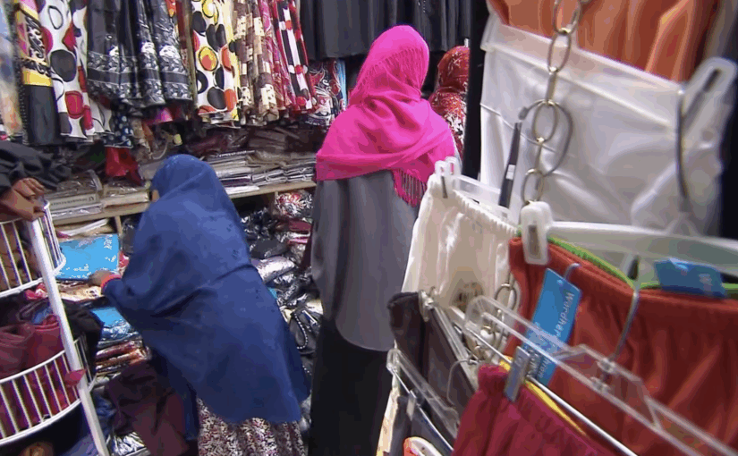 In Shameless Double-Speak, U.S. Tells Somali and Venezuelan Immigrants It’s Safe To ‘Go Home’ But Advises American Travelers To Stay Away