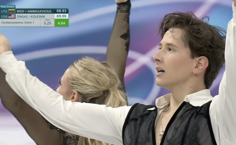 Nearly 17% of Team USA Has Direct Immigrant Ties, Research Shows