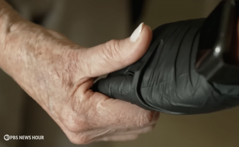 Caregiving Can’t Happen Without The Skills, Professionalism, and Dedication of Essential Immigrant Workers