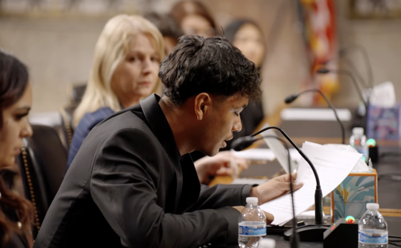 American Kids Want You To Know Mass Deportation Is Traumatizing Them And Their Friends