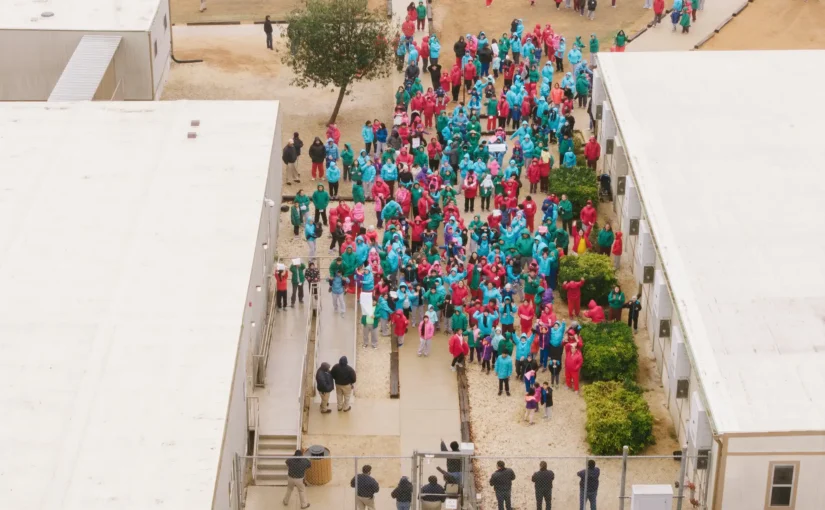 Madonna, Pedro Pascal, Ms. Rachel Among Prominent Names Urging Closure of ICE Migrant Family Jail